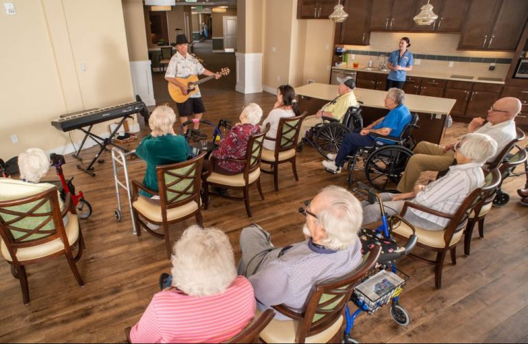 Assisted Living at Cappella