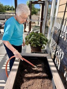 Cappella Pueblo West Senior Living Community in Pueblo West, CO - life enrichment programming for physical health