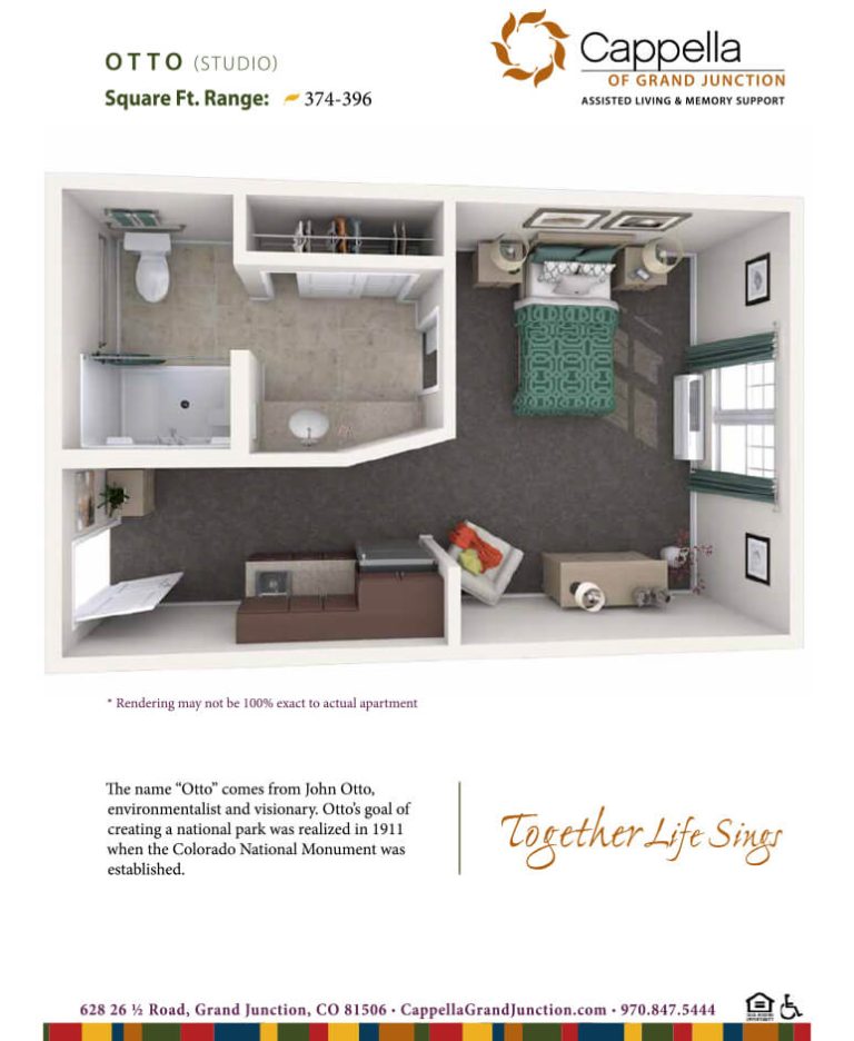 Otto Floor Plan