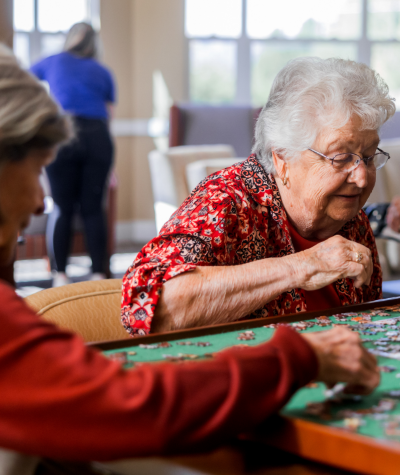 respite stays at cappella of grand junction home