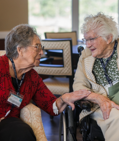 assisted living at cappella of grand junction home