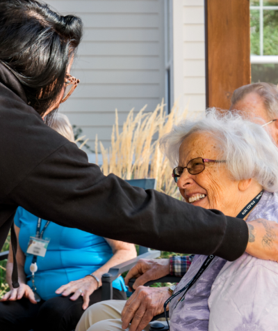 memory support at cappella of grand junction home