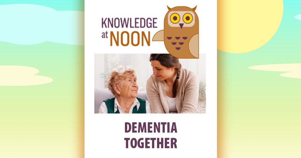 cgj kan dementia together 2026
