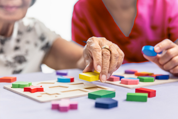 memory care activity memory care activity