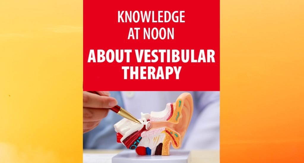 cgj kan vestibular therapy